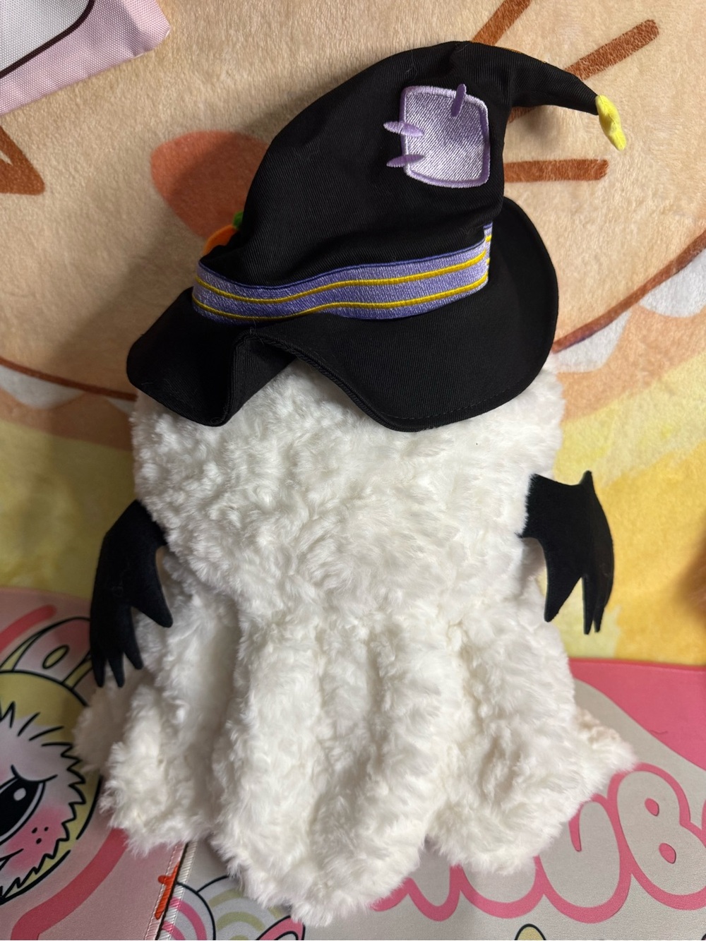 Baby three limited edition Halloween ghost 400% - Picture 3 of 4